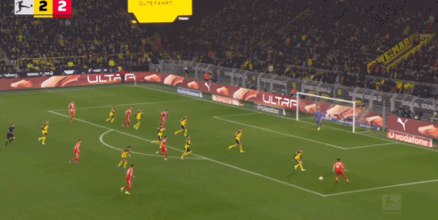 体育直播APP-官方：基米希对多特的绝杀当选拜仁二月最佳进球